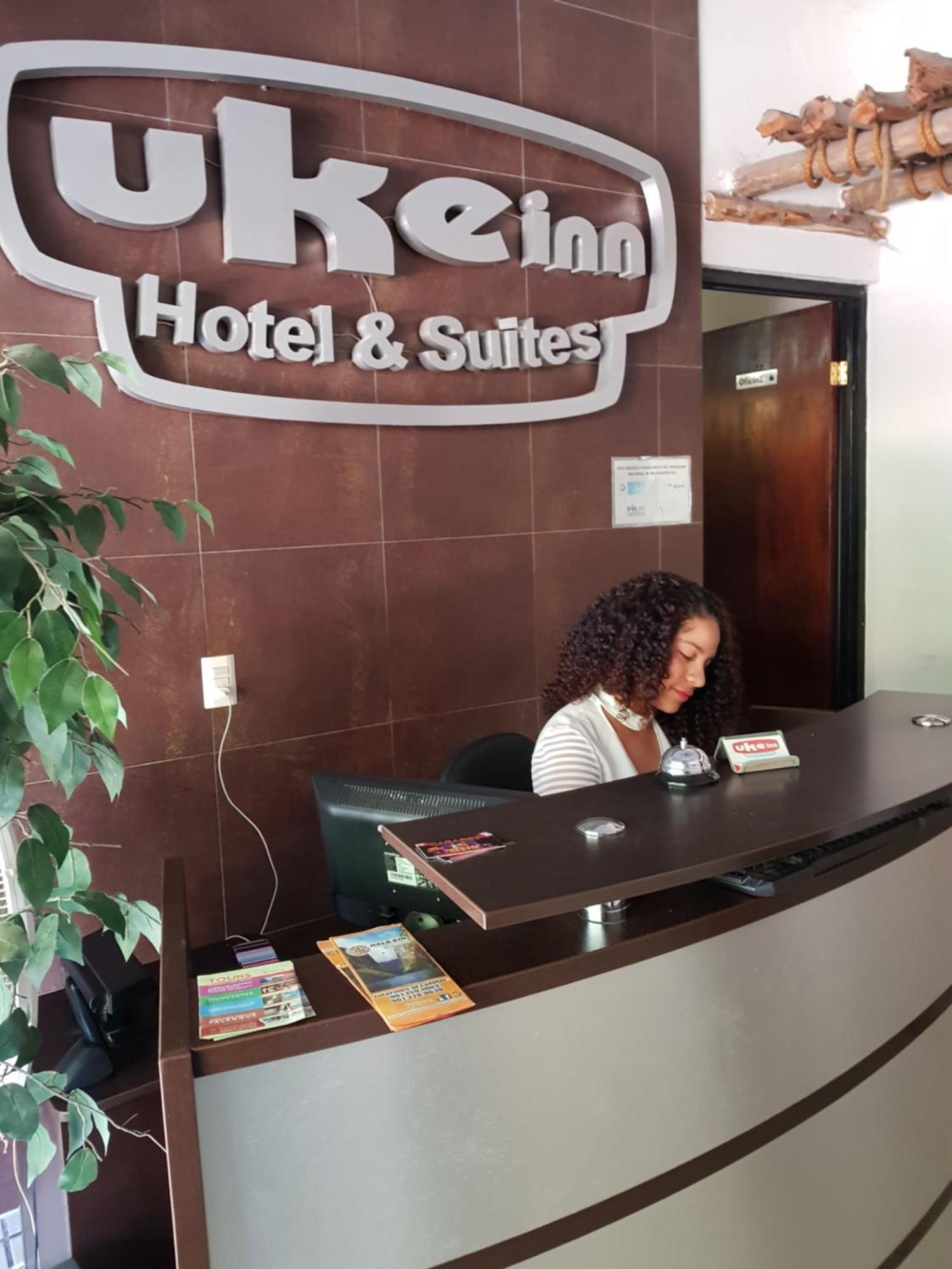 Ukeinn Centro Tuxtla Gutiérrez Eksteriør bilde